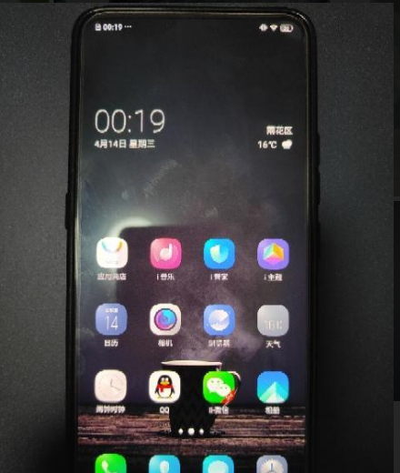 vivo nex